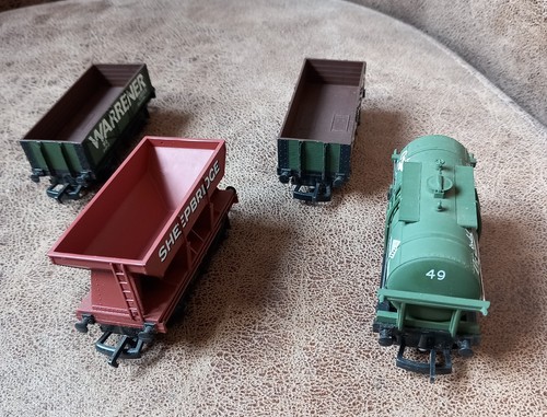 Gauge mainline - 4, gauge,