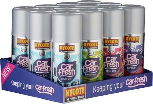 12x hycote car - car, fresh