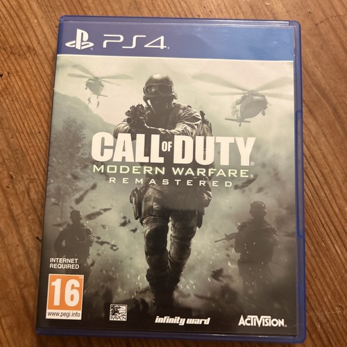 Call duty modern warfare - call, of