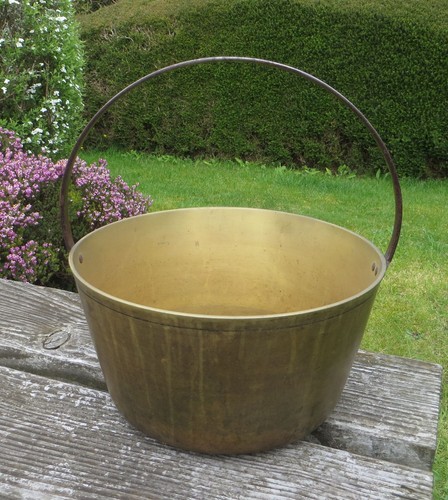 Vintage heavy brass - vintage, preserving