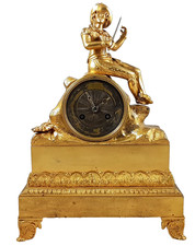 ANTIQUE EMPIRE Charles X c.a