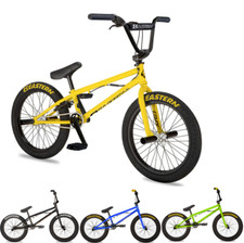 Eastern Bikes Orbit 20" BMX bike - Lightweight Freestyle Bike