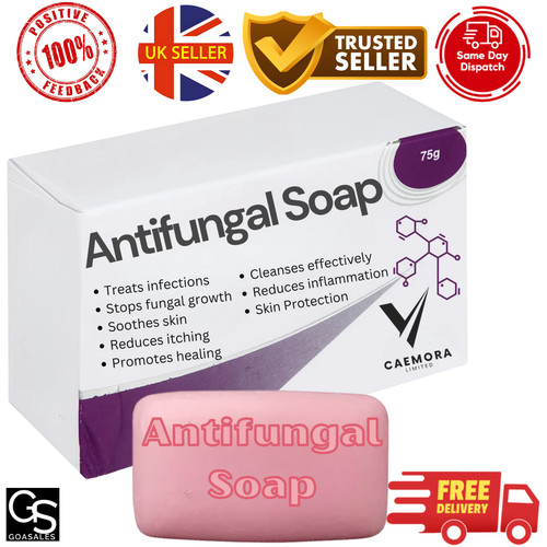 Antifungal soap for - soap, acne