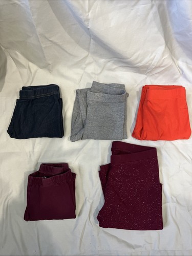 Girls leggings lot of - girls,
