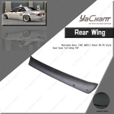 FRP PD-RB-Style Rear Duck Tail