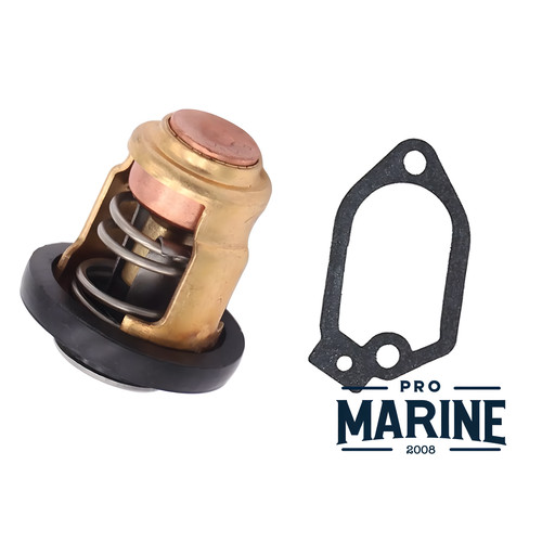 Yamaha outboard thermostat - thermostat, &