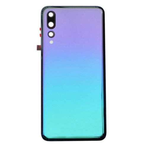 Back battery door cover - back,