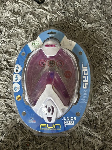 Seac sub integrated - sub, diving