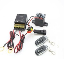 Battery Disconnect Switch