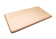 Chopping board rectangle wood
