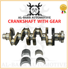 204DTD CRANKSHAFT + MAIN & BIG