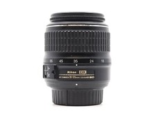 Nikon AF-S DX Nikkor 18-55mm