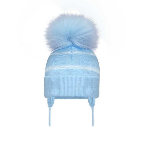 Baby boys hats winter faux - hats,