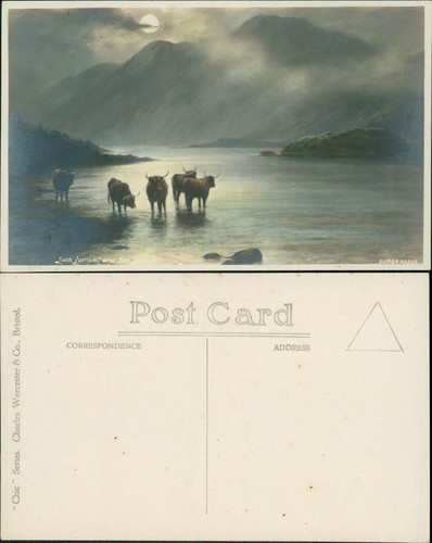 Loch lomond ben chic - lomond,