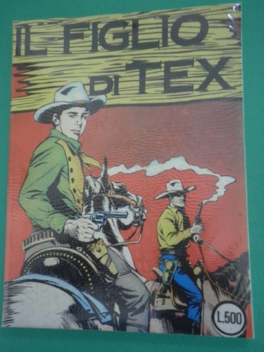 Tex the son - no.,