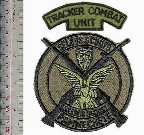 Rhodesia army special forces - rhodesia,