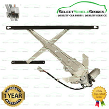 NEW HONDA CRV (MK1) FRONT DRIVERS WINDOW REGULATOR & MOTOR (4-PIN RHD) 1995-2001