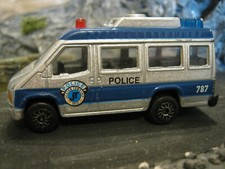 HTI Ford Transit Police Van
