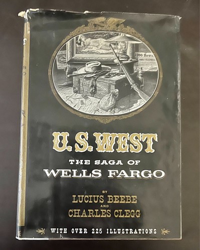 West the saga - u.s., of