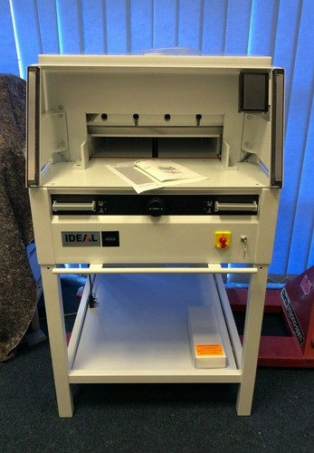Ideal 4860 guillotine - 4860, brand