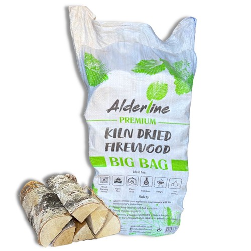 Alderline kiln dried hardwood - kiln,