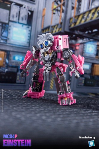 Mc04p pink einstein - mc04p,