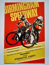 BIRMINGHAM vs WORKINGTON