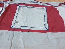 Apache Combi Caravan Awning With Steel Frame