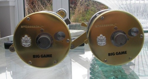 Abu garcia 7000hs big - abu,