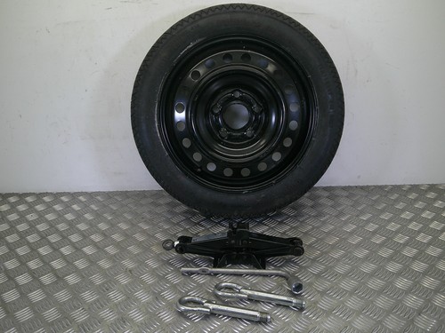 Mazda space saver wheel - 5,