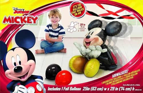 Mickey mouse airwalker - mickey,