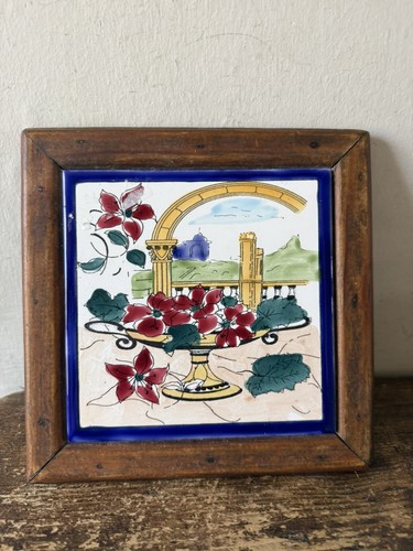 Vintage french hand - vintage,