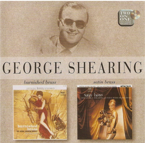 George shearing burnished - shearing,
