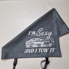 New Grey I'm Sexy And I Tow It