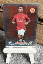 Cristiano Ronaldo Manchester