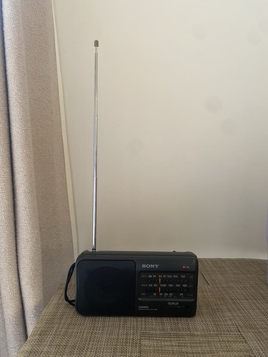 Sony bands radio - sony,