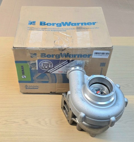 New turbo charger hx50 - new,