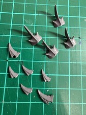 Carnifex Spikes & Sharp Armour