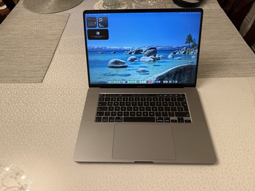 Apple macbook pro inch - apple, 2019