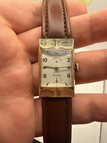 Vintage lord elgin - elgin, 10k
