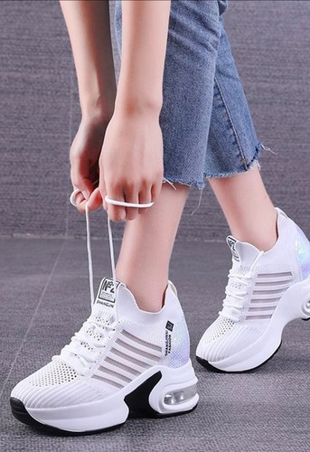 Women white platform - women’s,