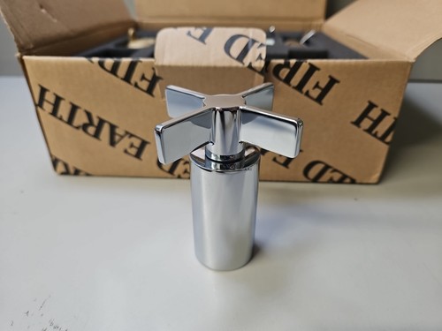 Fired earth logic tap valves - earth,