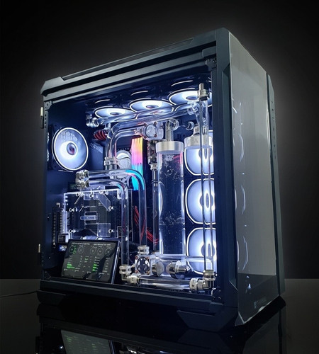 Vixia custom watercooled - custom,