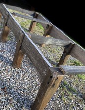 ANTIQUE RECLAIMED OAK - HUGE