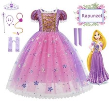 Girls Rapunzel Princess