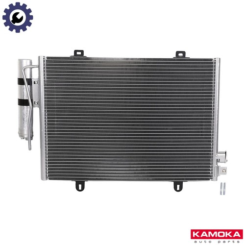 Condenser air conditioning - condenser,