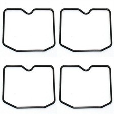 4 Carburetor Float Bowl Gasket for For KAWASAKI ZX600A 8587 ZR750 ZX750 ZL900