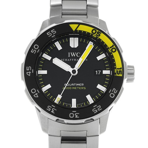 Iwc aquatimer automatic 2000 - aquatimer,