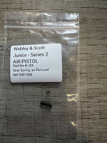 Spare part for webley scott - spare,