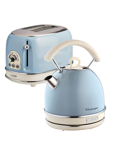 Ariete vintage blue - vintage,